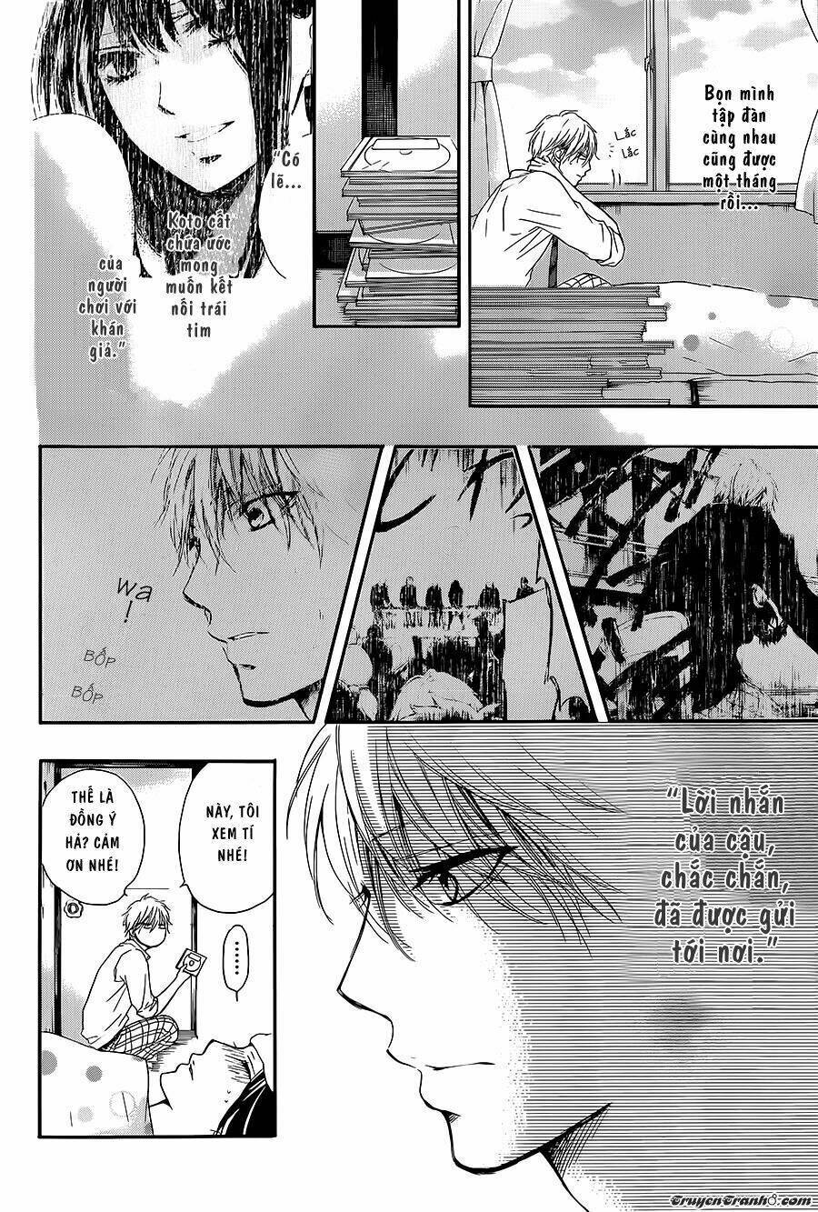 kono oto tomare! chapter 11 - Next chapter 12