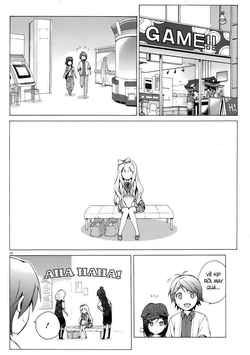 Hentai Ouji To Warawanai Neko Chapter 7 - Trang 2