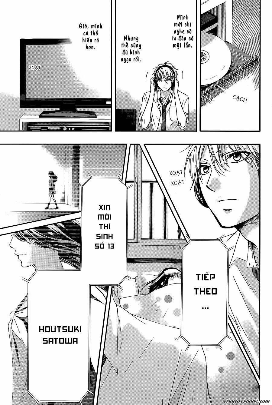 kono oto tomare! chapter 11 - Next chapter 12