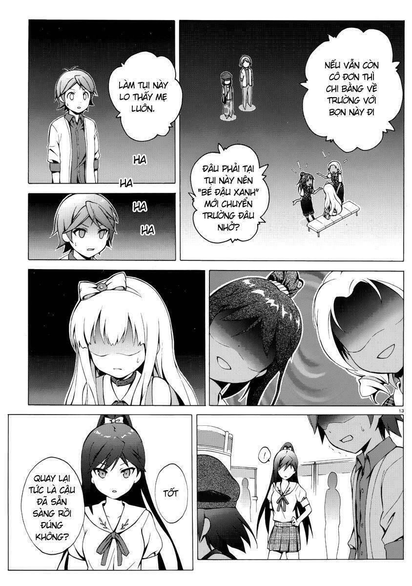 Hentai Ouji To Warawanai Neko Chapter 7 - Trang 2