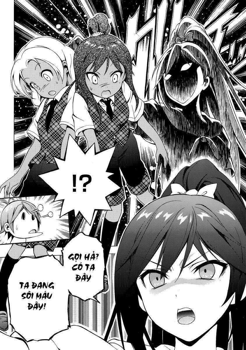 Hentai Ouji To Warawanai Neko Chapter 7 - Trang 2