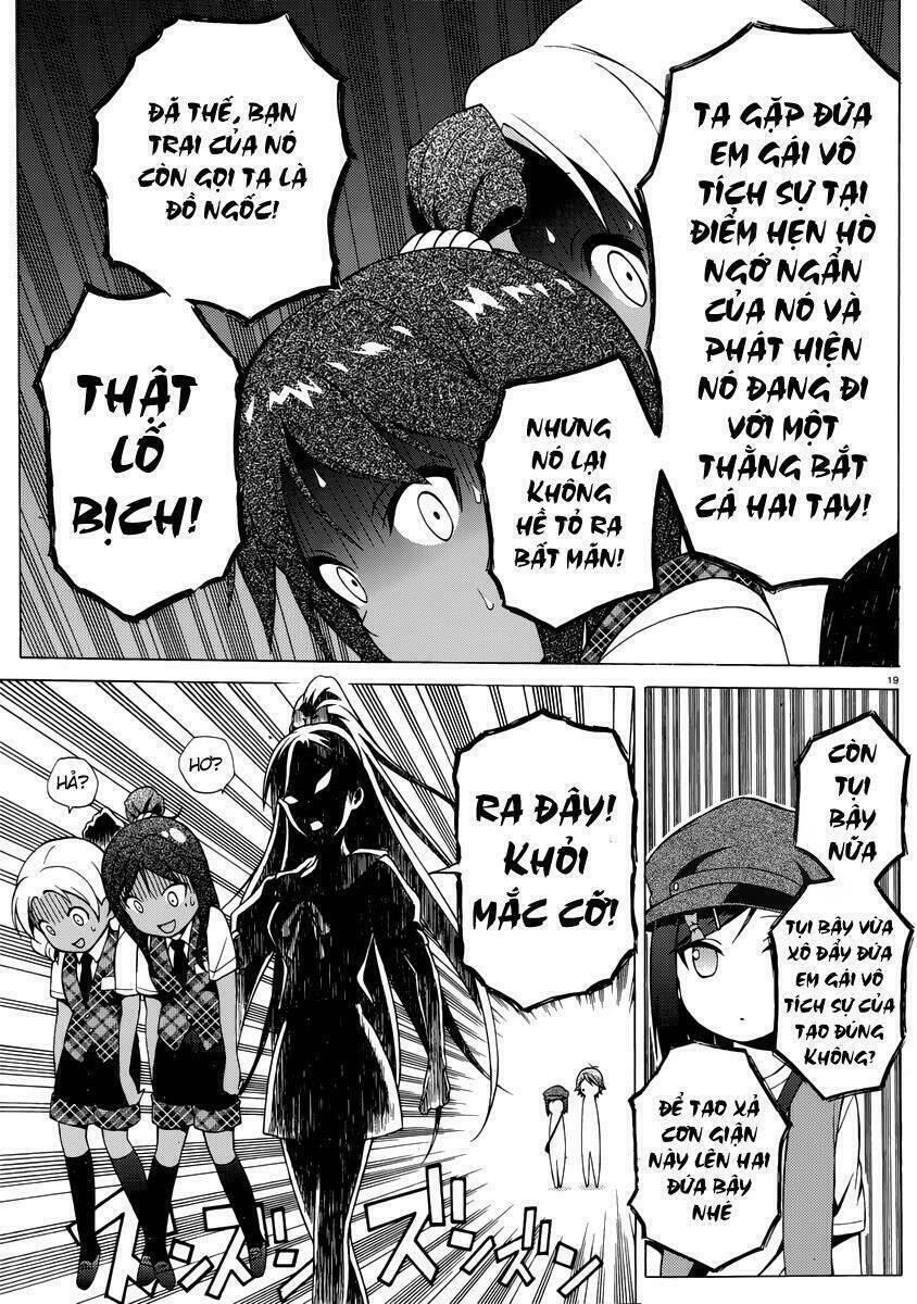 Hentai Ouji To Warawanai Neko Chapter 7 - Trang 2