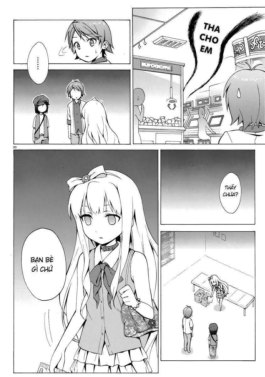 Hentai Ouji To Warawanai Neko Chapter 7 - Trang 2