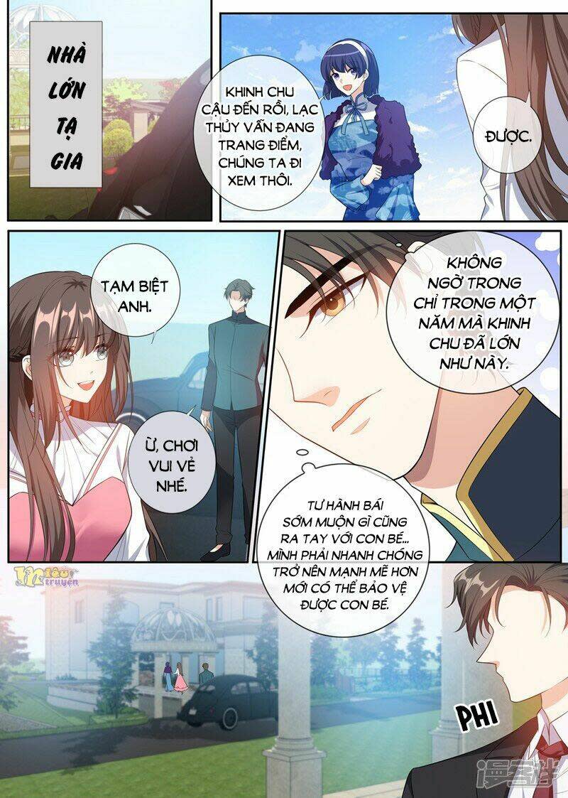 Thiếu Soái ! Vợ Ngài Lại Bỏ Trốn Chapter 265 - Trang 2