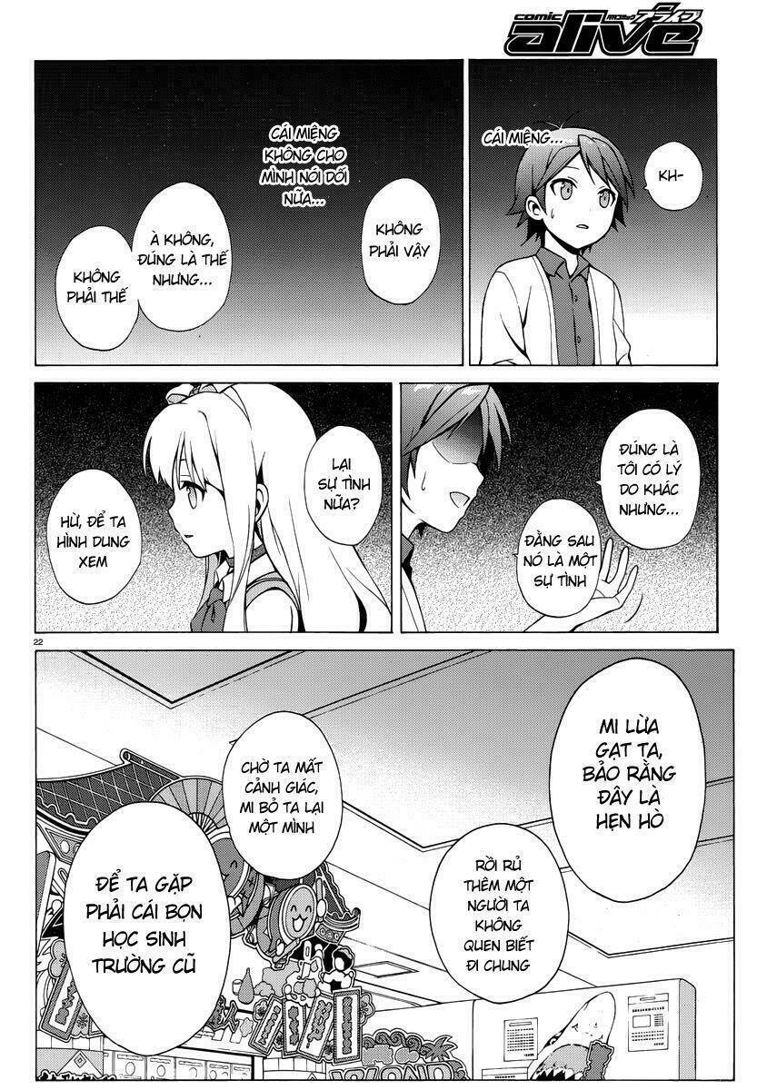 Hentai Ouji To Warawanai Neko Chapter 7 - Trang 2