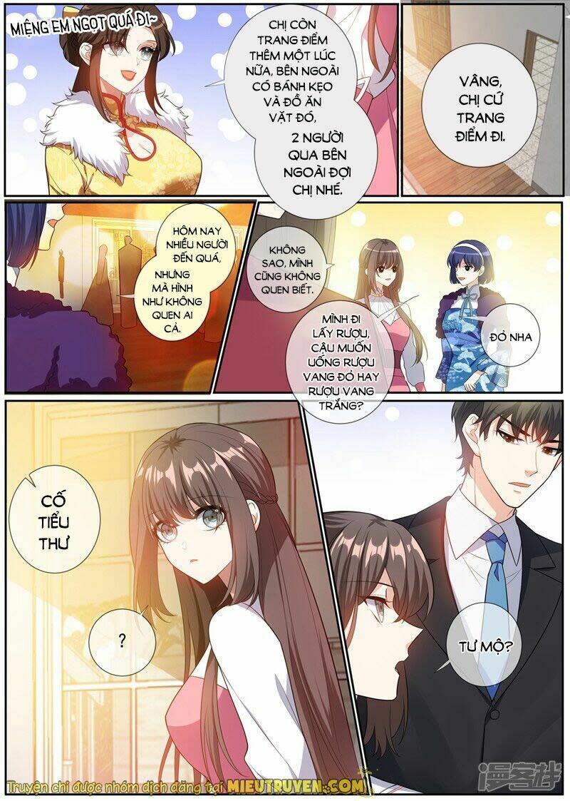 Thiếu Soái ! Vợ Ngài Lại Bỏ Trốn Chapter 265 - Trang 2