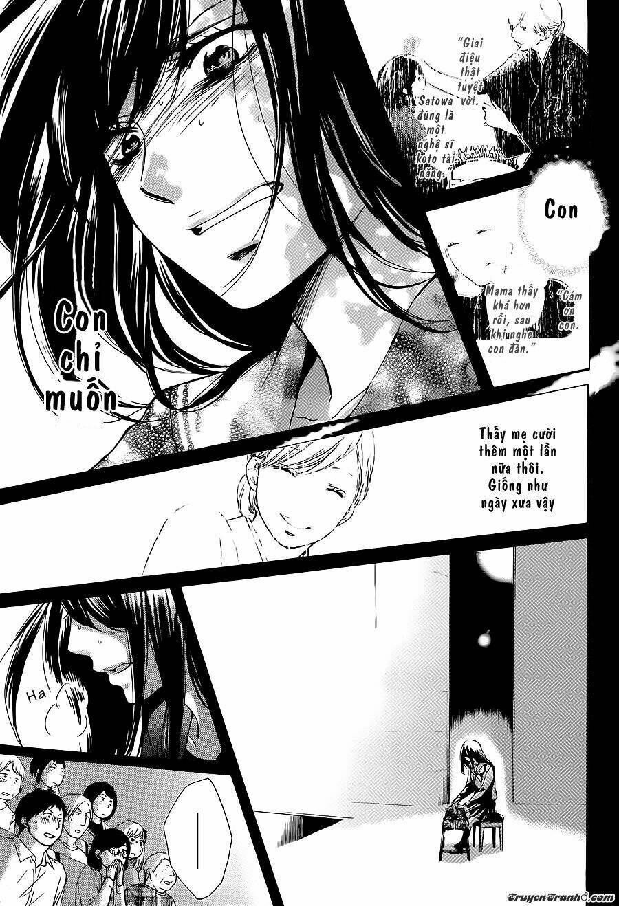 kono oto tomare! chapter 11 - Next chapter 12