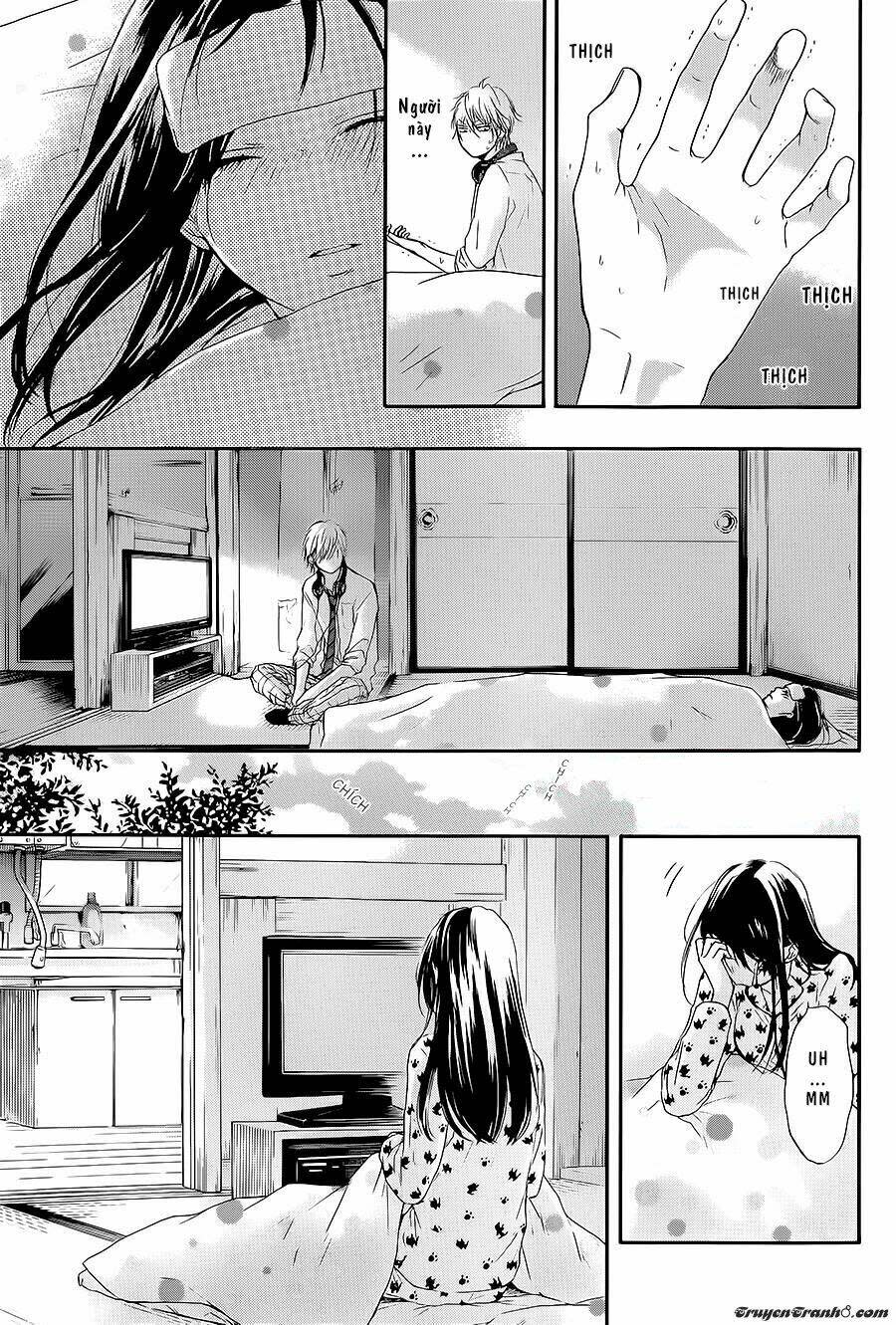 kono oto tomare! chapter 11 - Next chapter 12