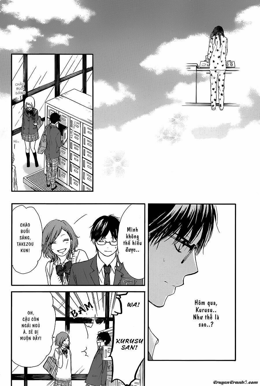 kono oto tomare! chapter 11 - Next chapter 12