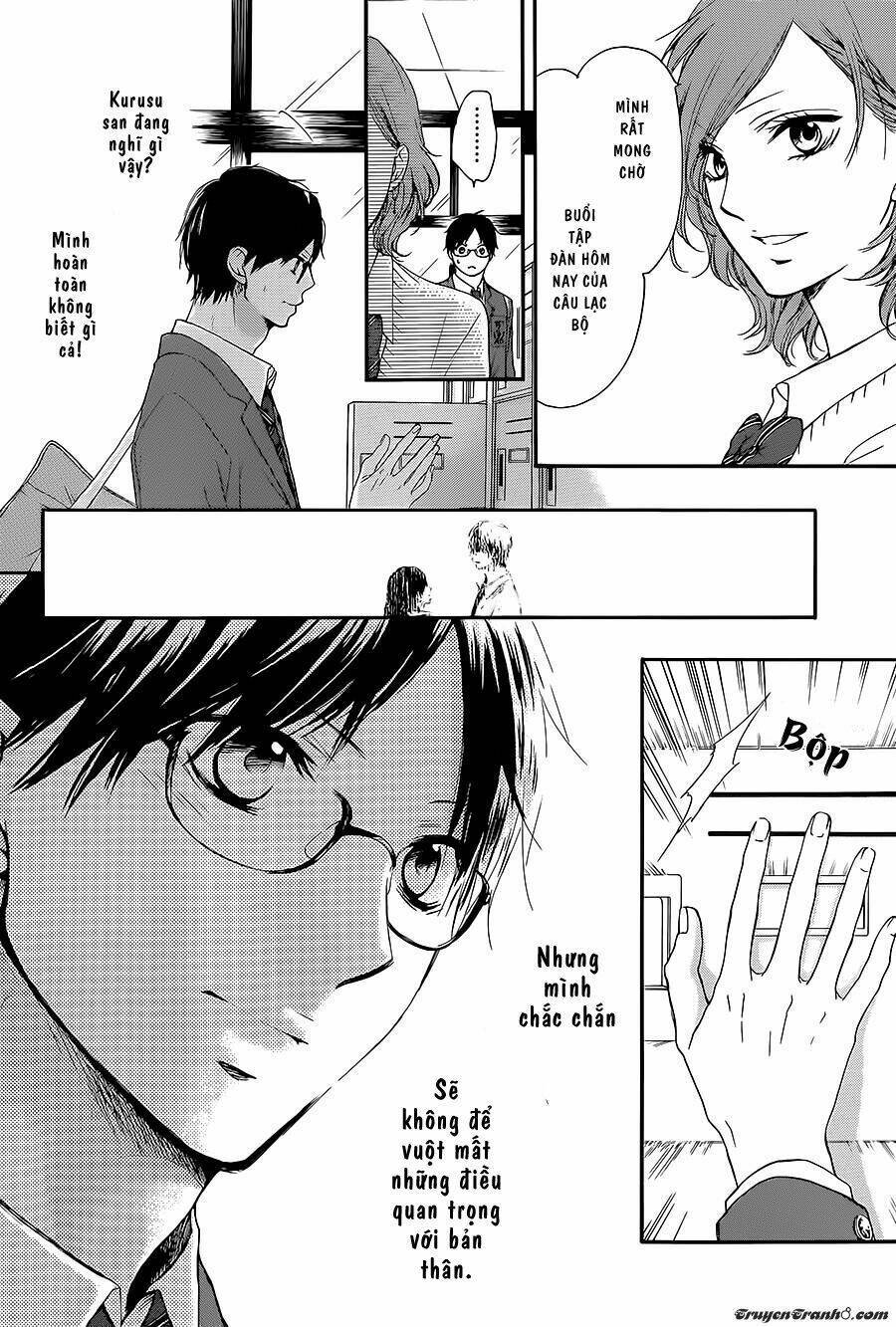 kono oto tomare! chapter 11 - Next chapter 12