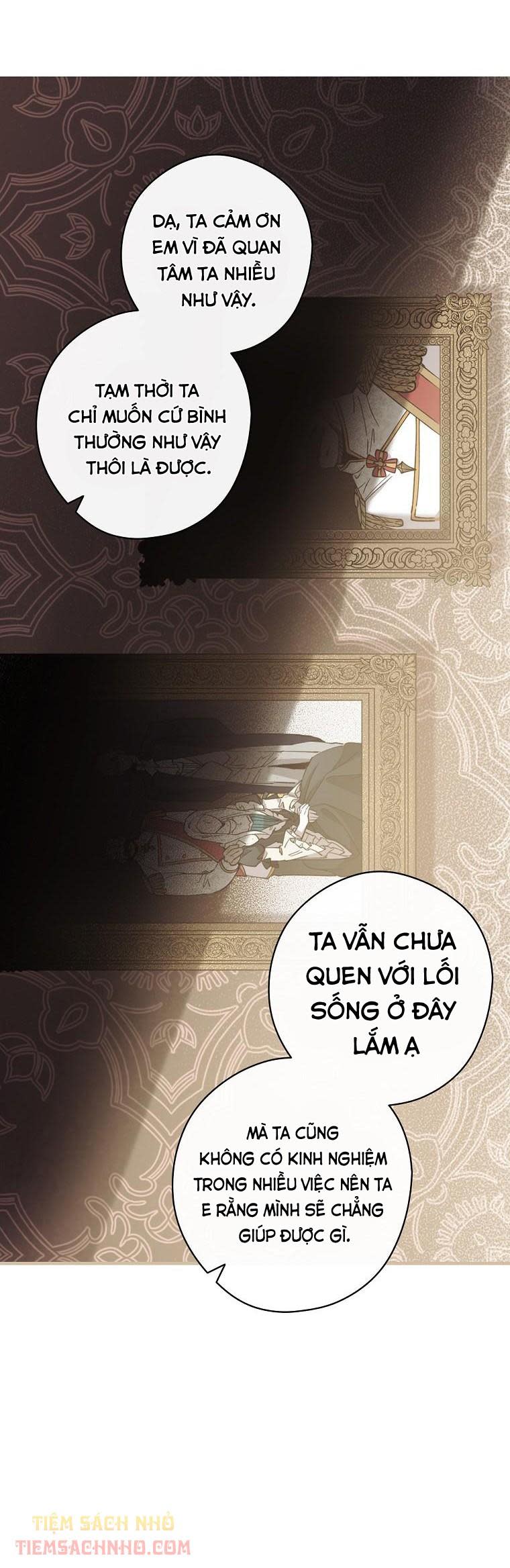 phương pháp làm chồng hướng về phía em Chương 5 - Next Chapter 5.1