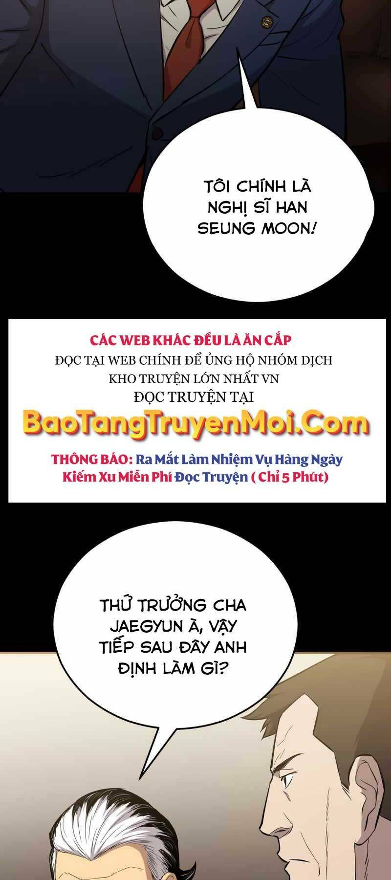 cánh cổng mở ra đúng ngày đầu tiên tôi thành chính trị gia chapter 15 - Trang 2