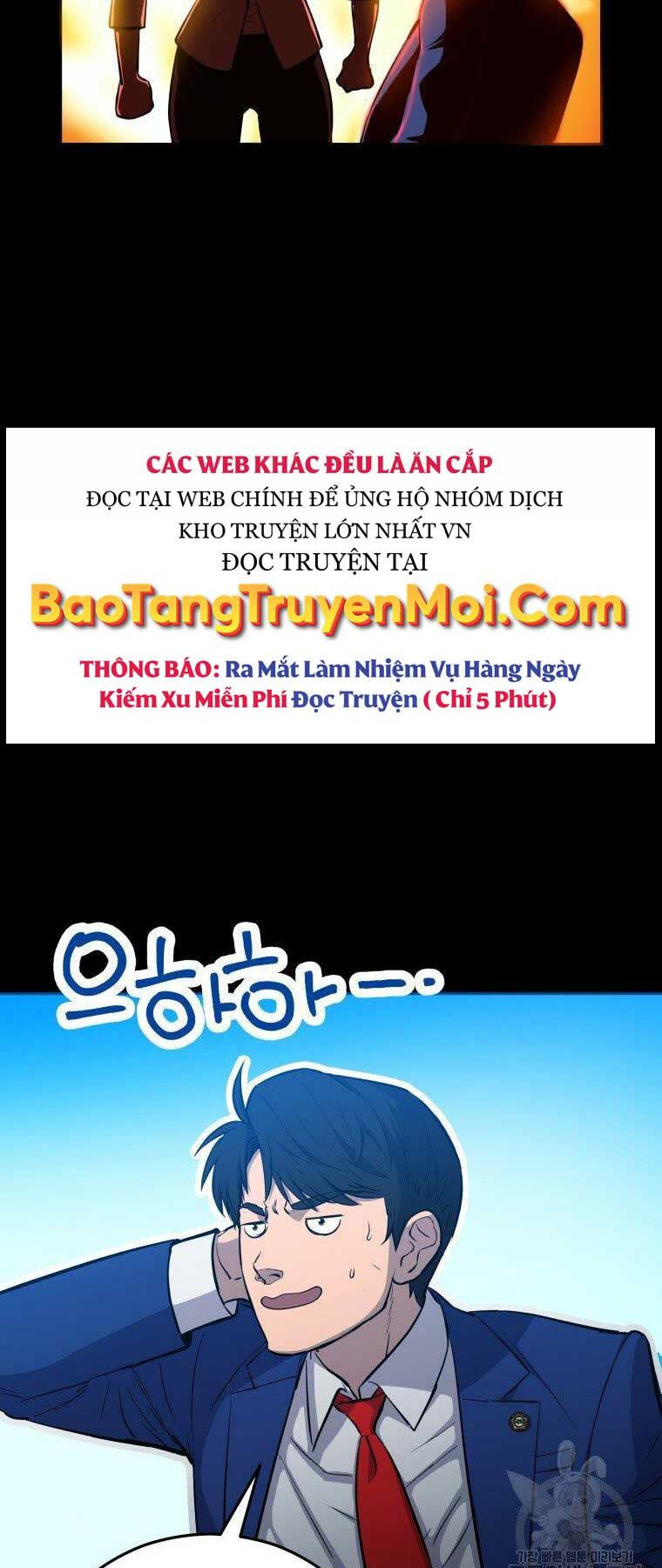 cánh cổng mở ra đúng ngày đầu tiên tôi thành chính trị gia chapter 7 - Trang 2