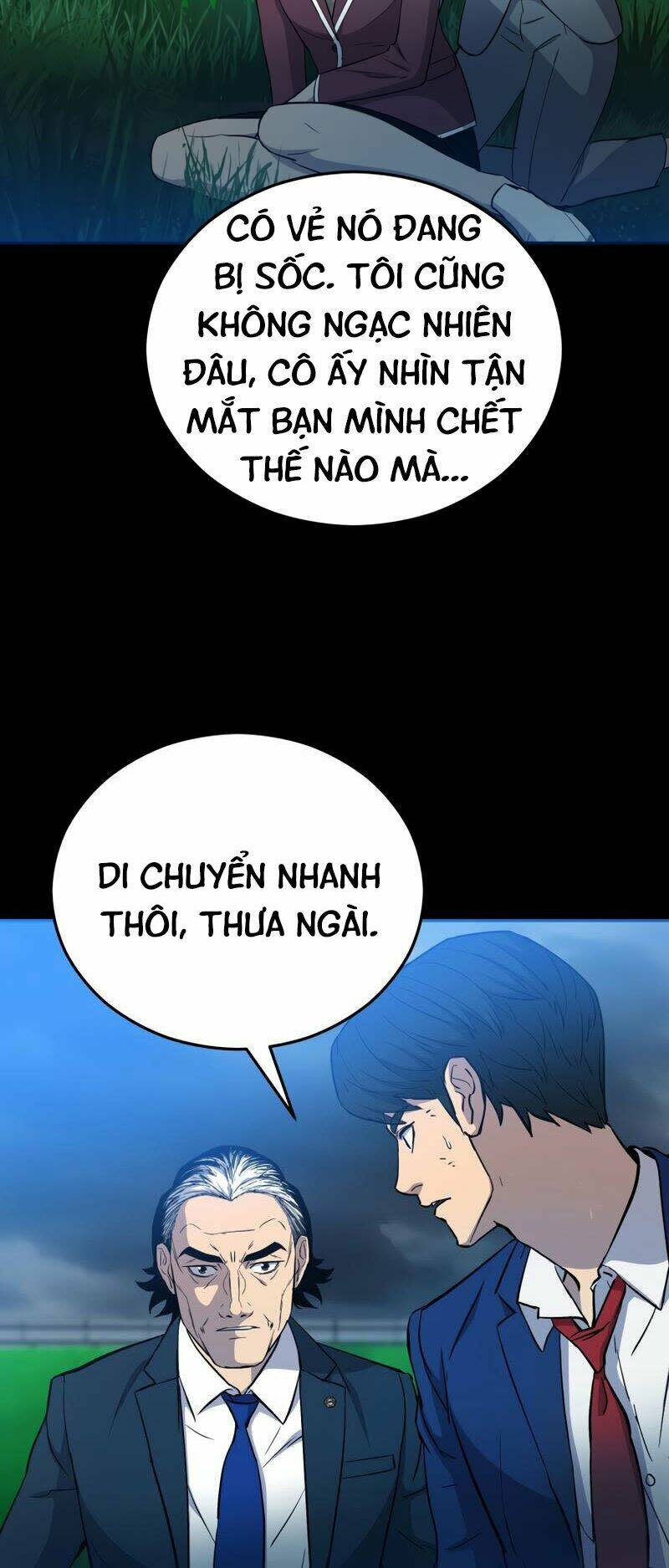 cánh cổng mở ra đúng ngày đầu tiên tôi thành chính trị gia chapter 9 - Trang 2