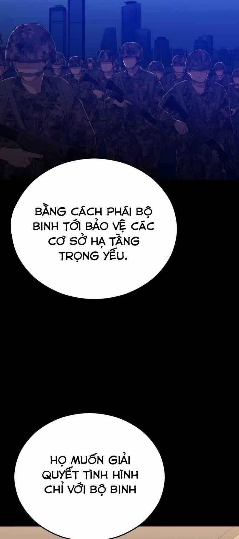 cánh cổng mở ra đúng ngày đầu tiên tôi thành chính trị gia chapter 15 - Trang 2