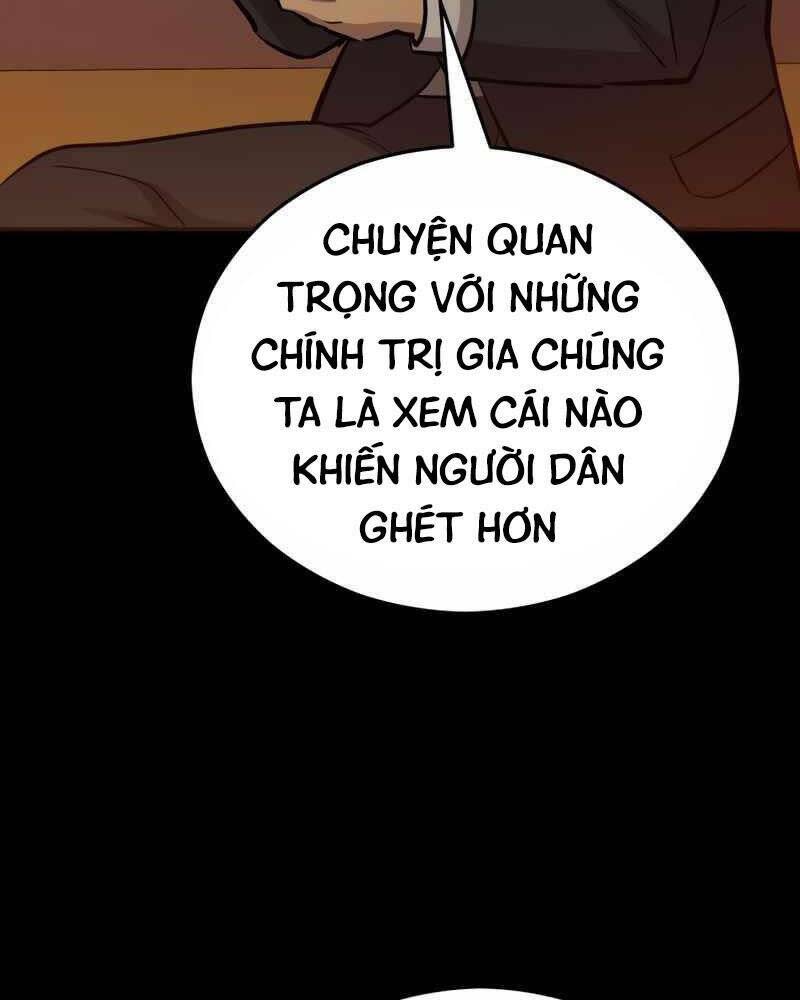 cánh cổng mở ra đúng ngày đầu tiên tôi thành chính trị gia chapter 16 - Trang 2