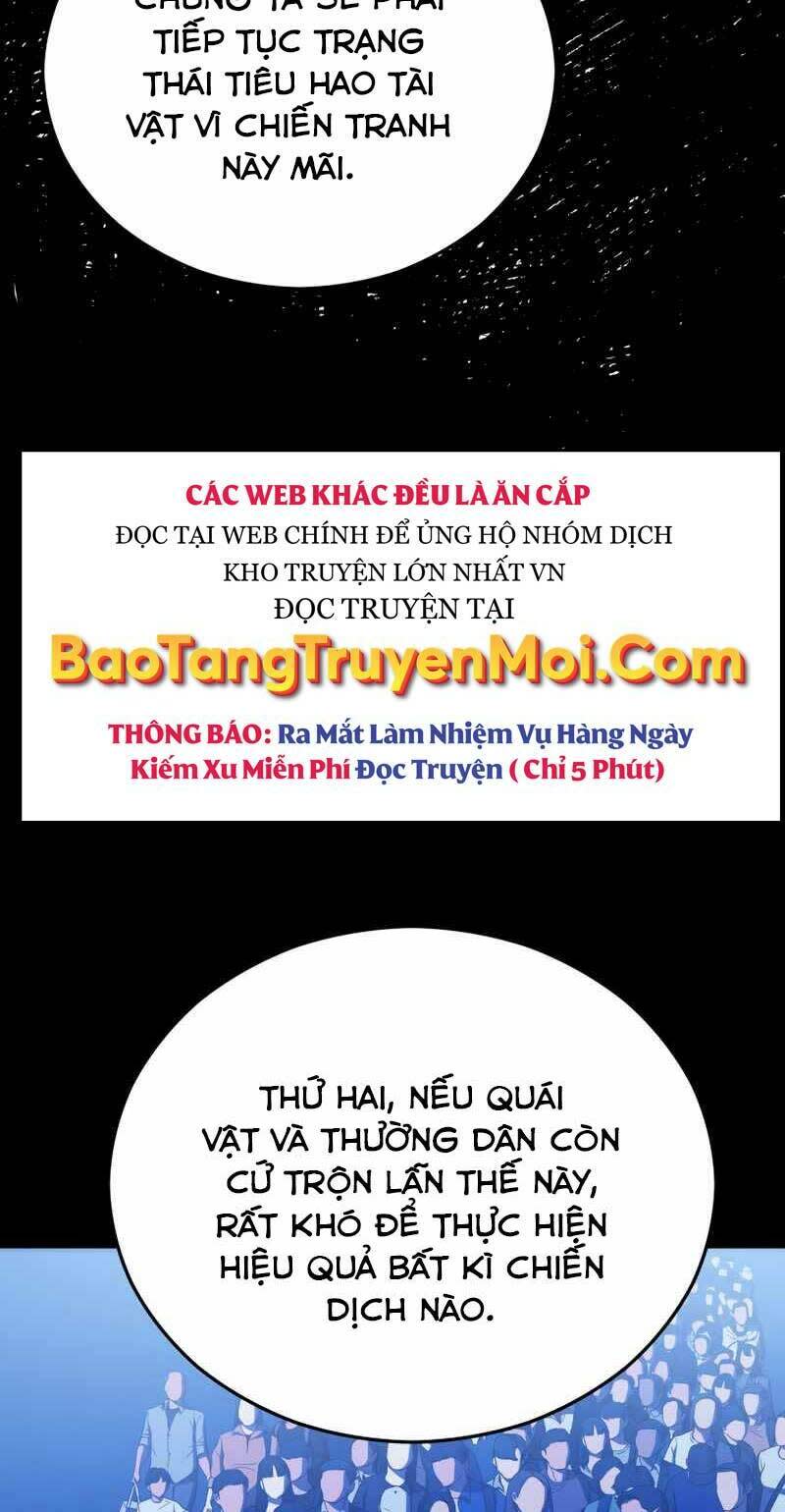 cánh cổng mở ra đúng ngày đầu tiên tôi thành chính trị gia chapter 15 - Trang 2