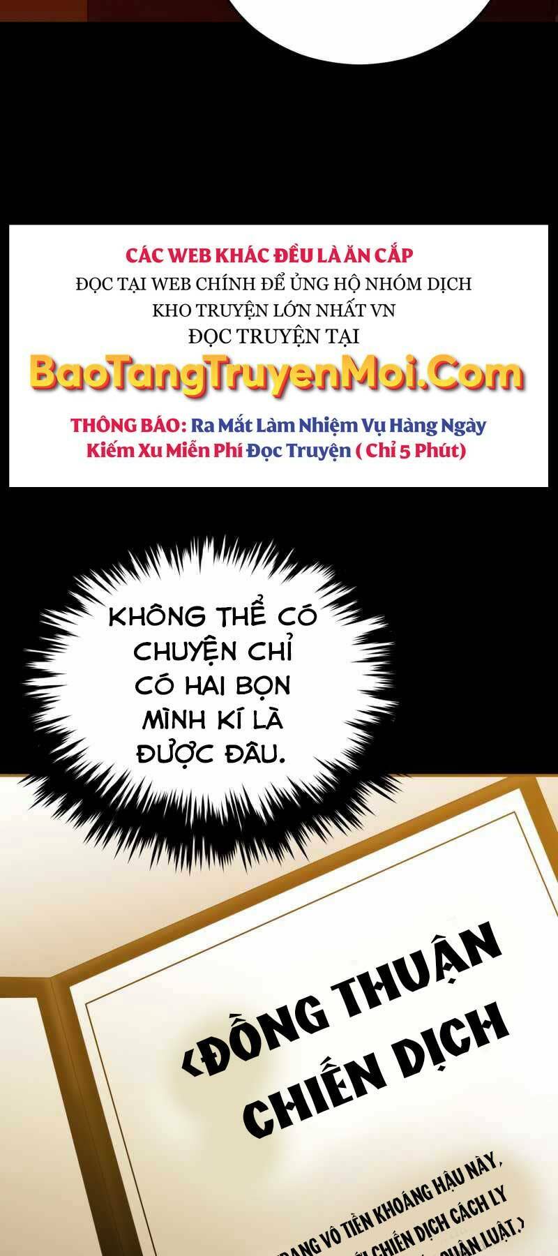 cánh cổng mở ra đúng ngày đầu tiên tôi thành chính trị gia chapter 15 - Trang 2