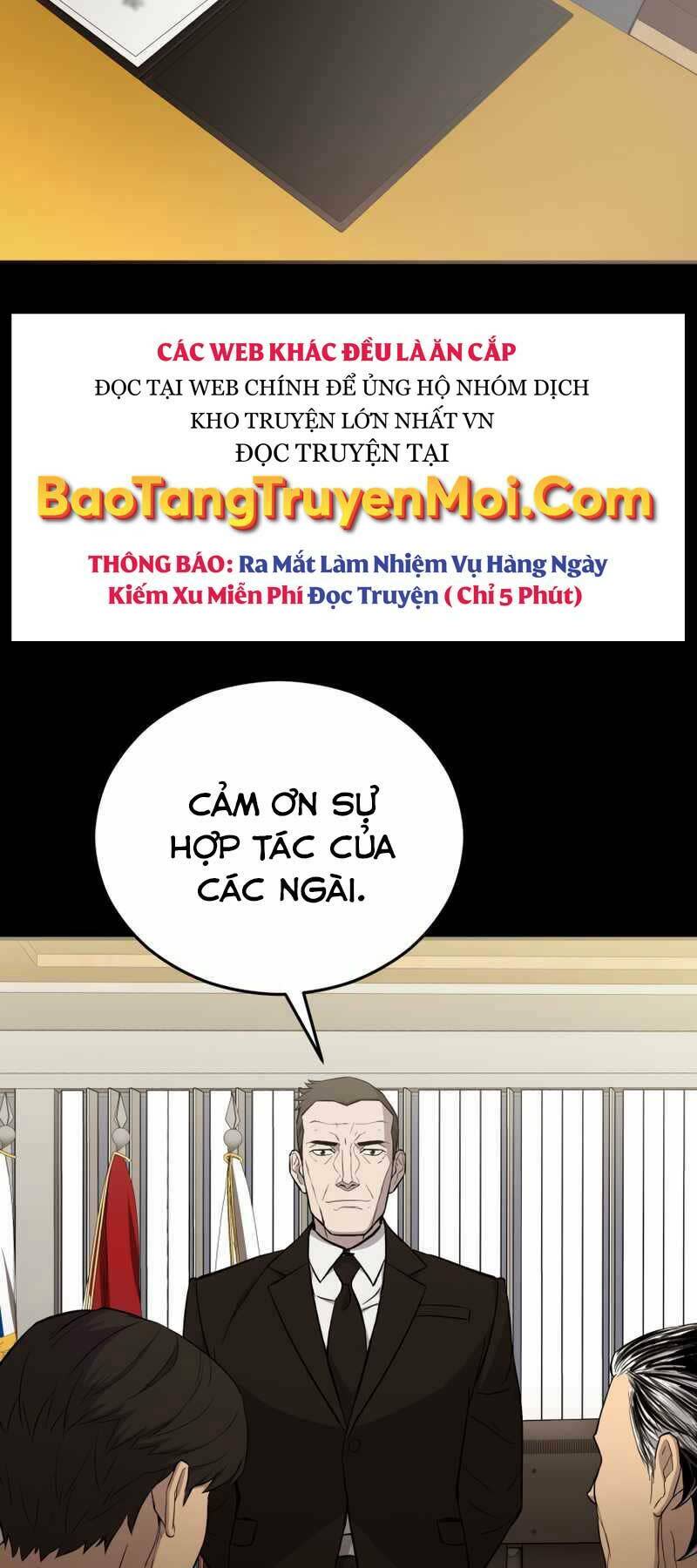 cánh cổng mở ra đúng ngày đầu tiên tôi thành chính trị gia chapter 15 - Trang 2