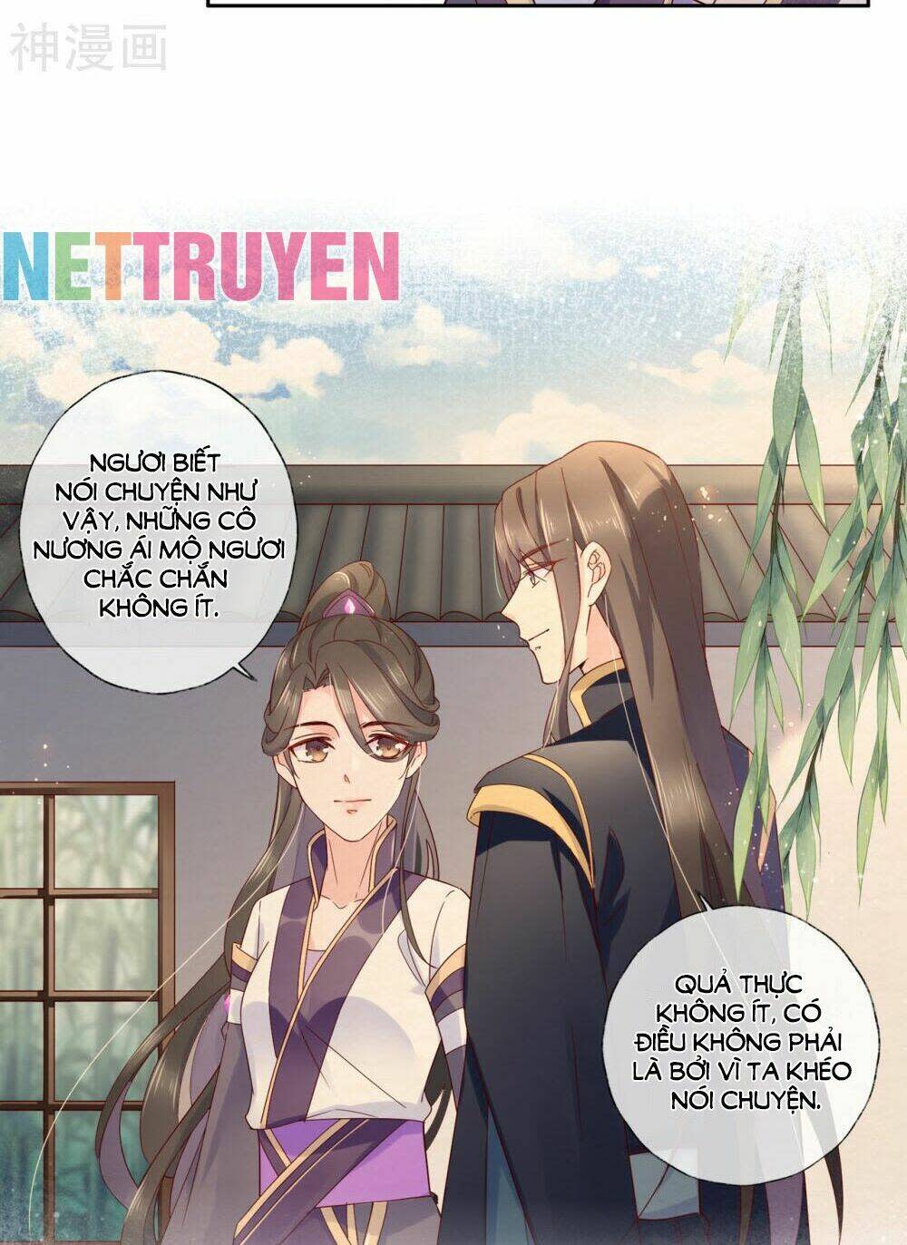 Dòng Máu Ngọt Ngào Chapter 21 - Next Chapter 22