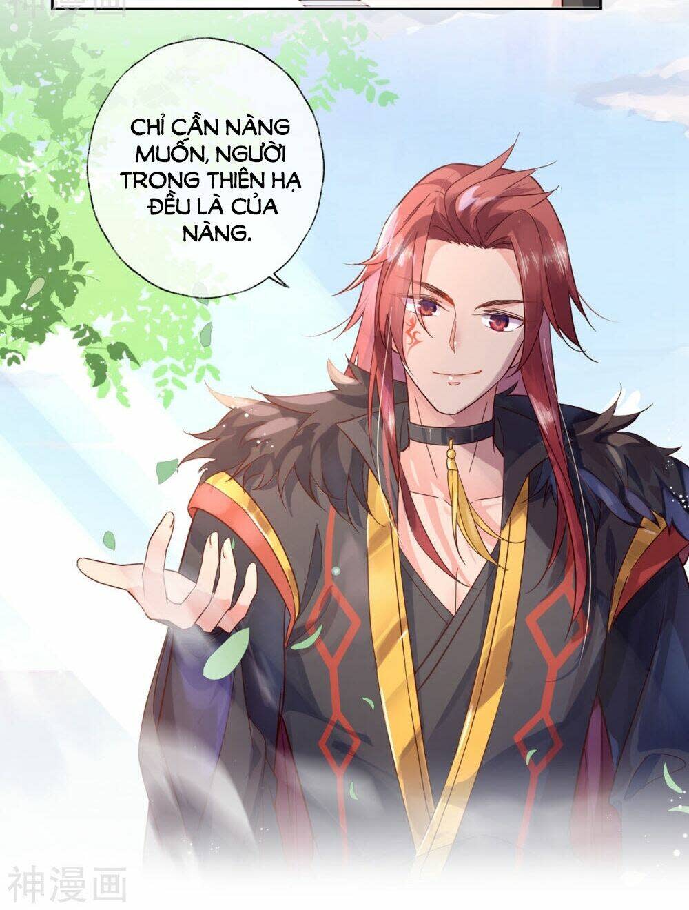 Dòng Máu Ngọt Ngào Chapter 22 - Next Chapter 23