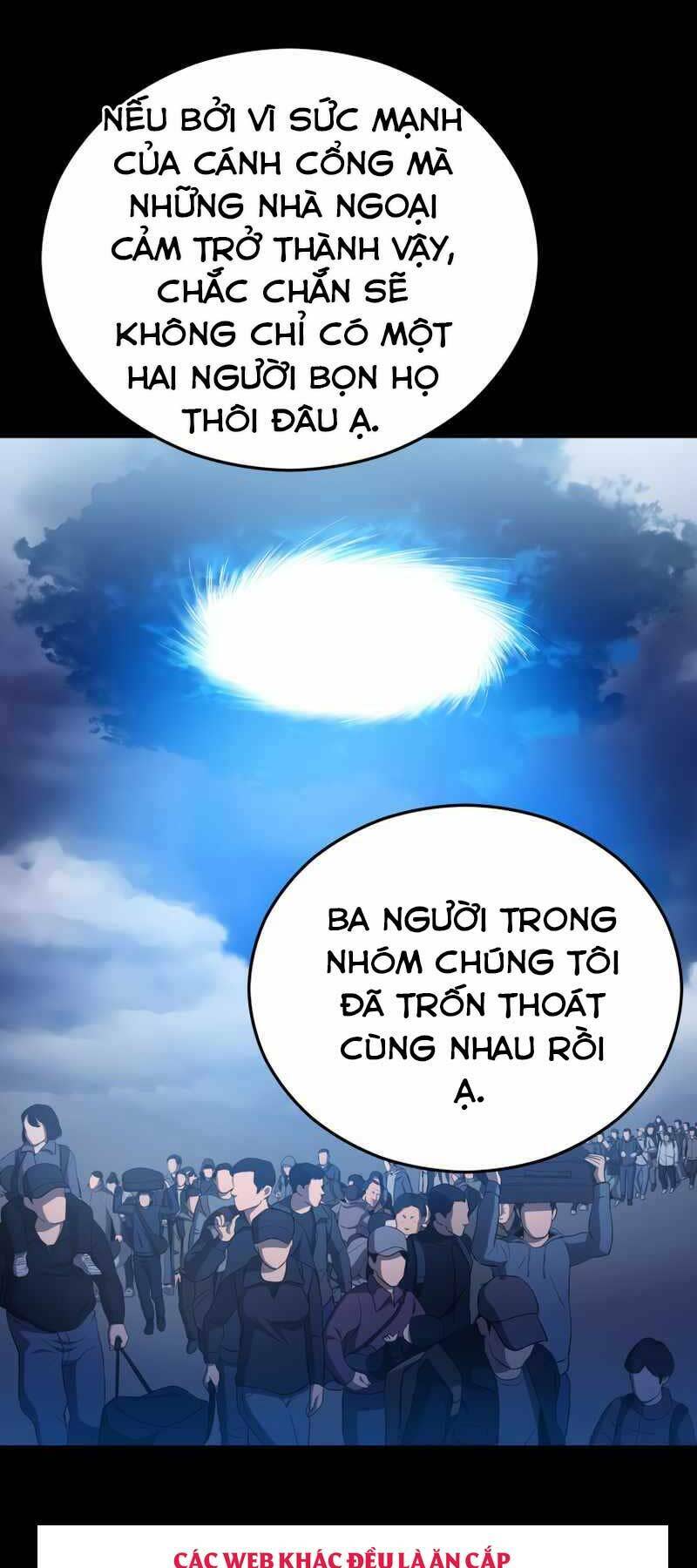 cánh cổng mở ra đúng ngày đầu tiên tôi thành chính trị gia chapter 19 - Trang 2