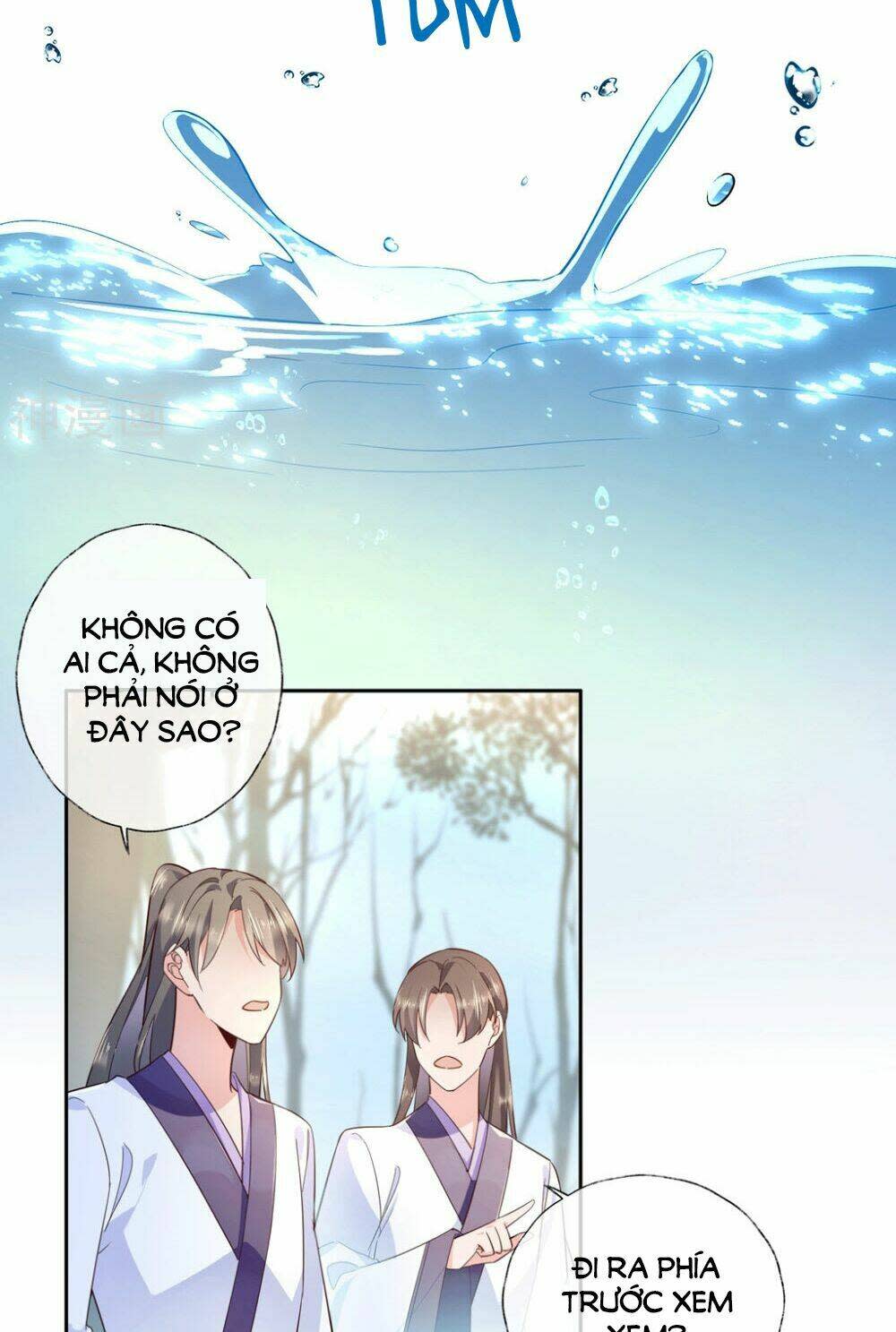 Dòng Máu Ngọt Ngào Chapter 23 - Next Chapter 24