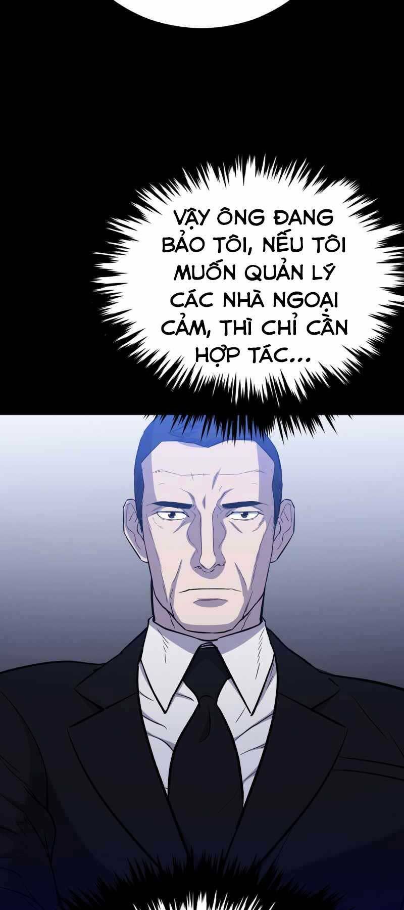 cánh cổng mở ra đúng ngày đầu tiên tôi thành chính trị gia chapter 19 - Trang 2