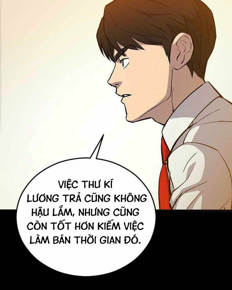 cánh cổng mở ra đúng ngày đầu tiên tôi thành chính trị gia chapter 3 - Trang 2