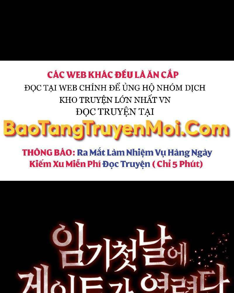 cánh cổng mở ra đúng ngày đầu tiên tôi thành chính trị gia chapter 16 - Trang 2