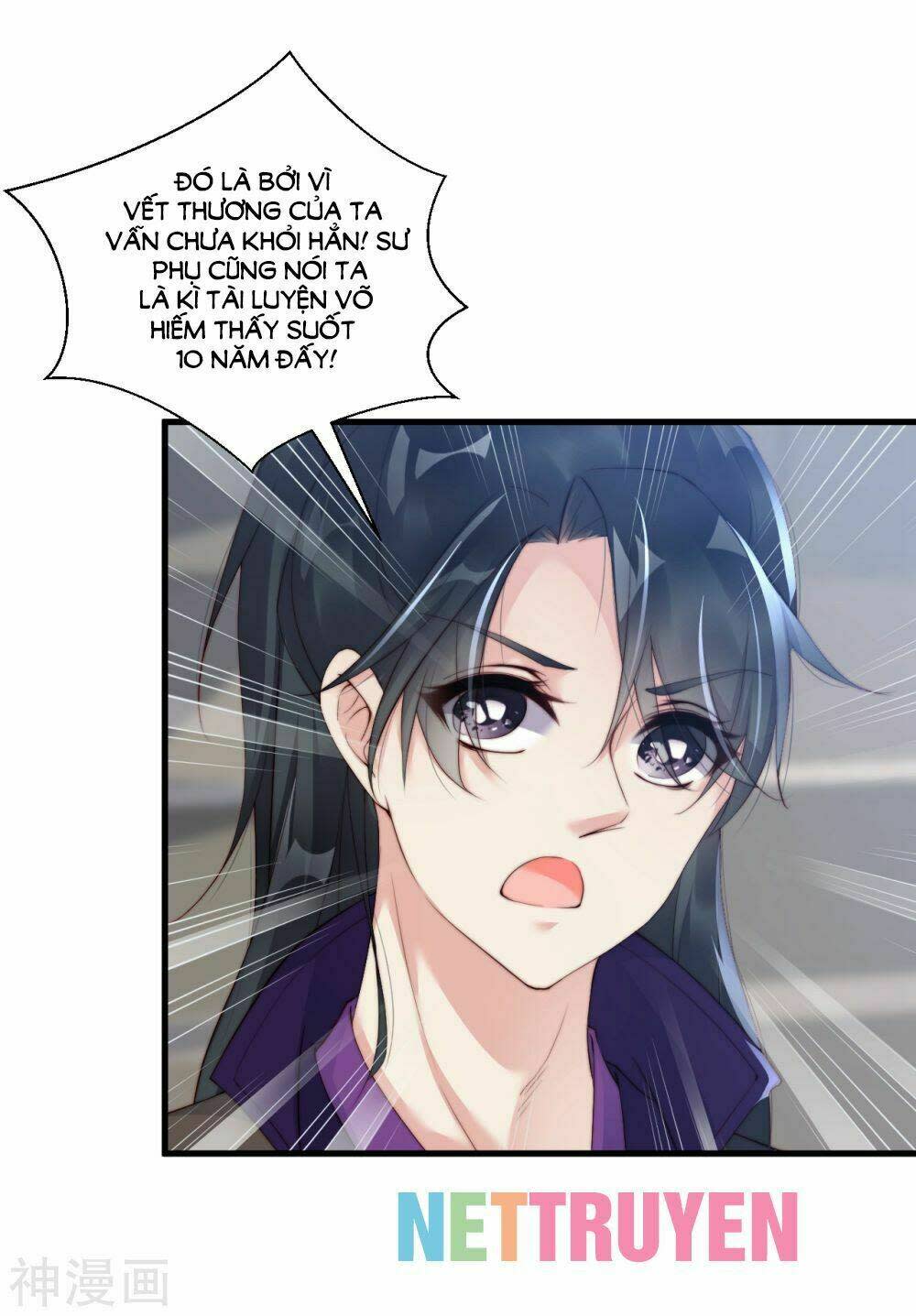 Dòng Máu Ngọt Ngào Chapter 11 - Next Chapter 12