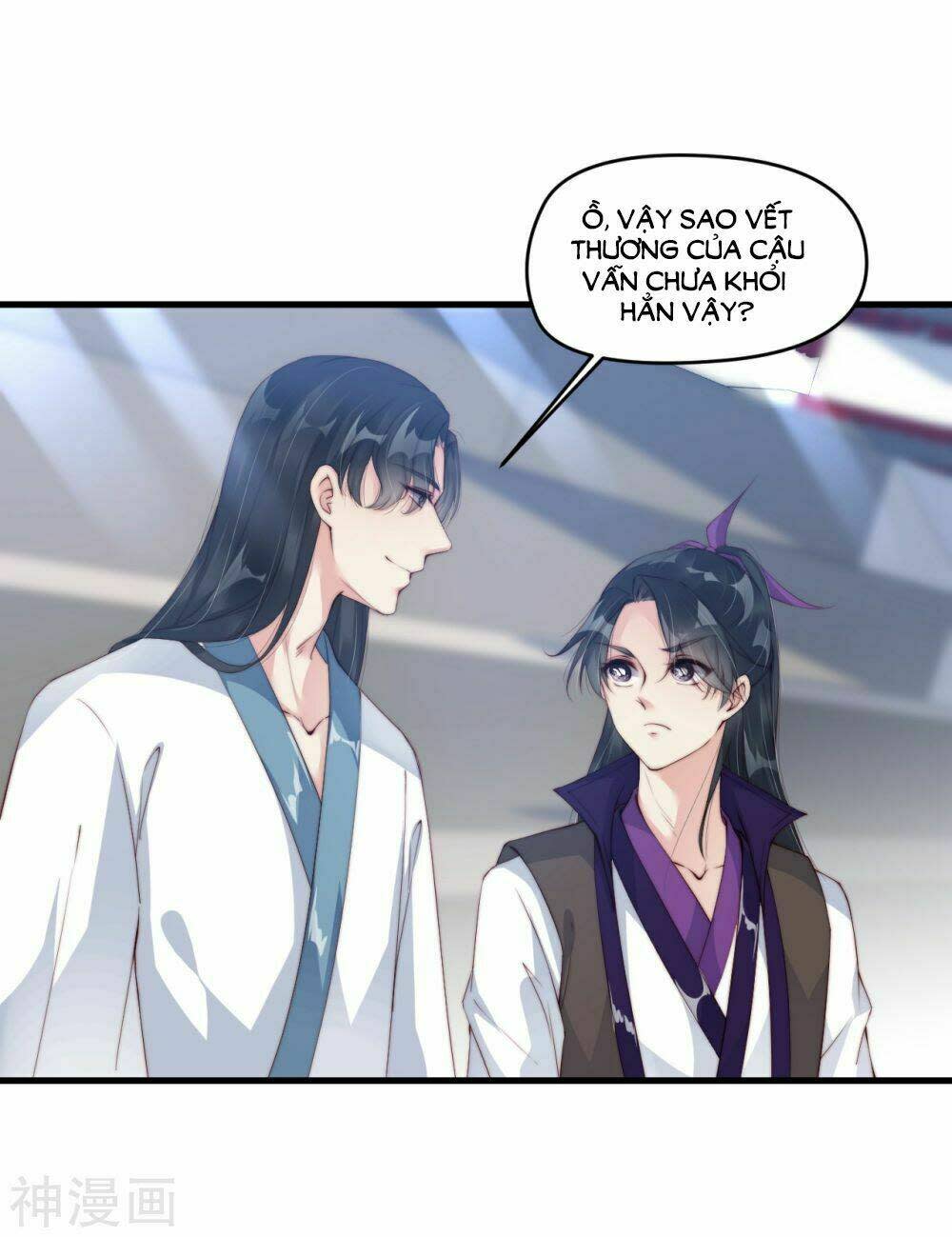 Dòng Máu Ngọt Ngào Chapter 11 - Next Chapter 12