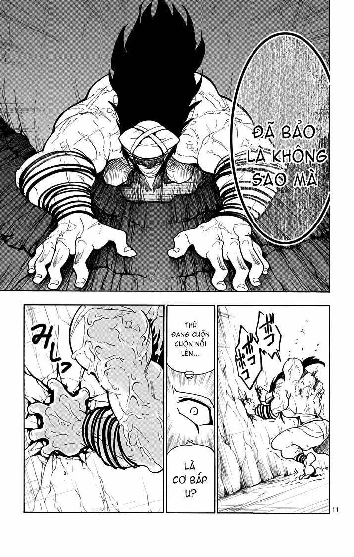 Sinbad No Bouken Chapter 19 - Trang 2