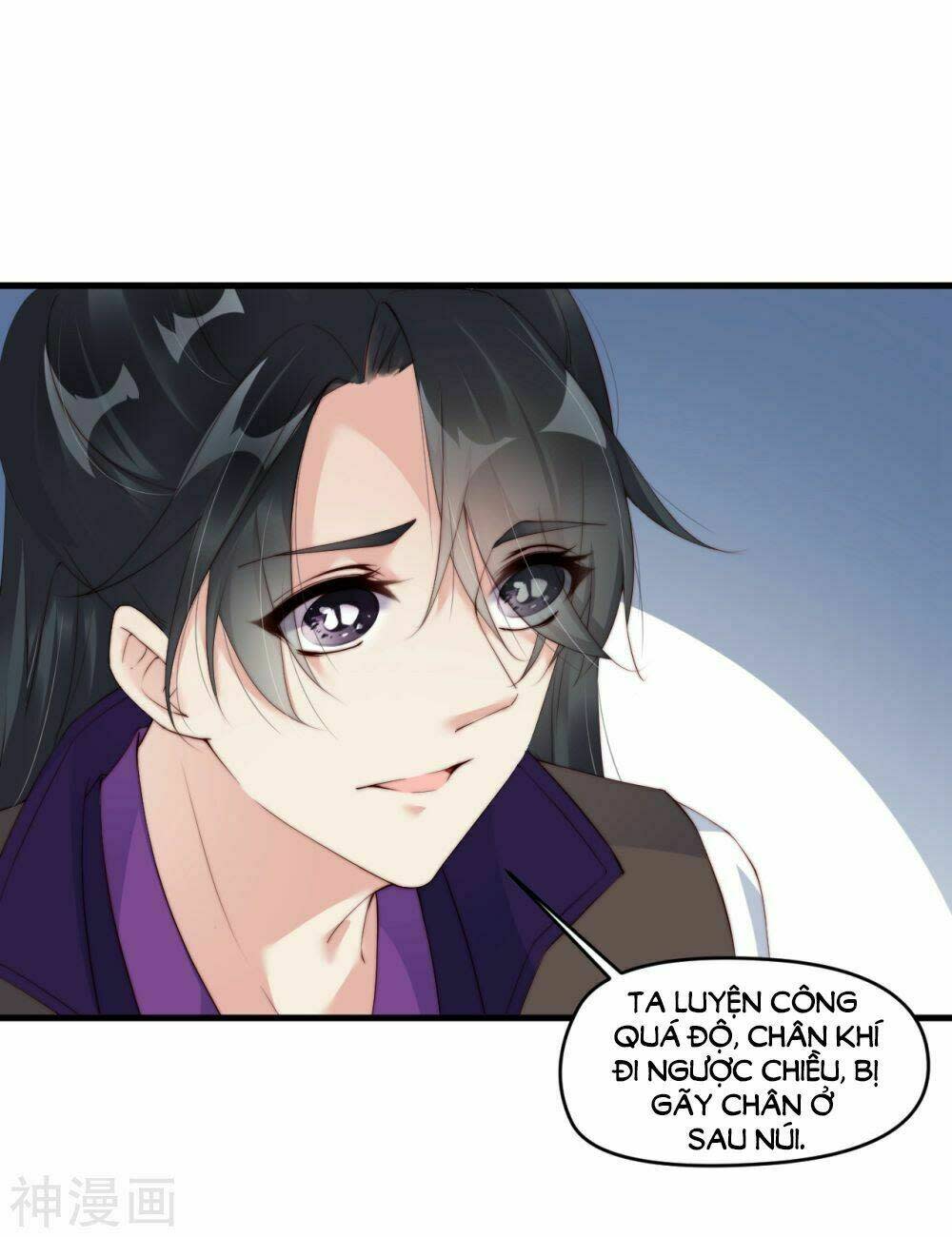 Dòng Máu Ngọt Ngào Chapter 11 - Next Chapter 12