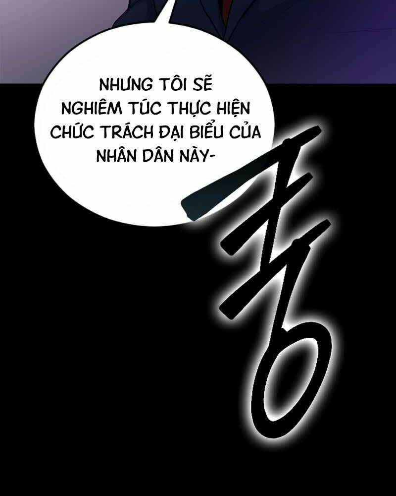 cánh cổng mở ra đúng ngày đầu tiên tôi thành chính trị gia chapter 3 - Trang 2