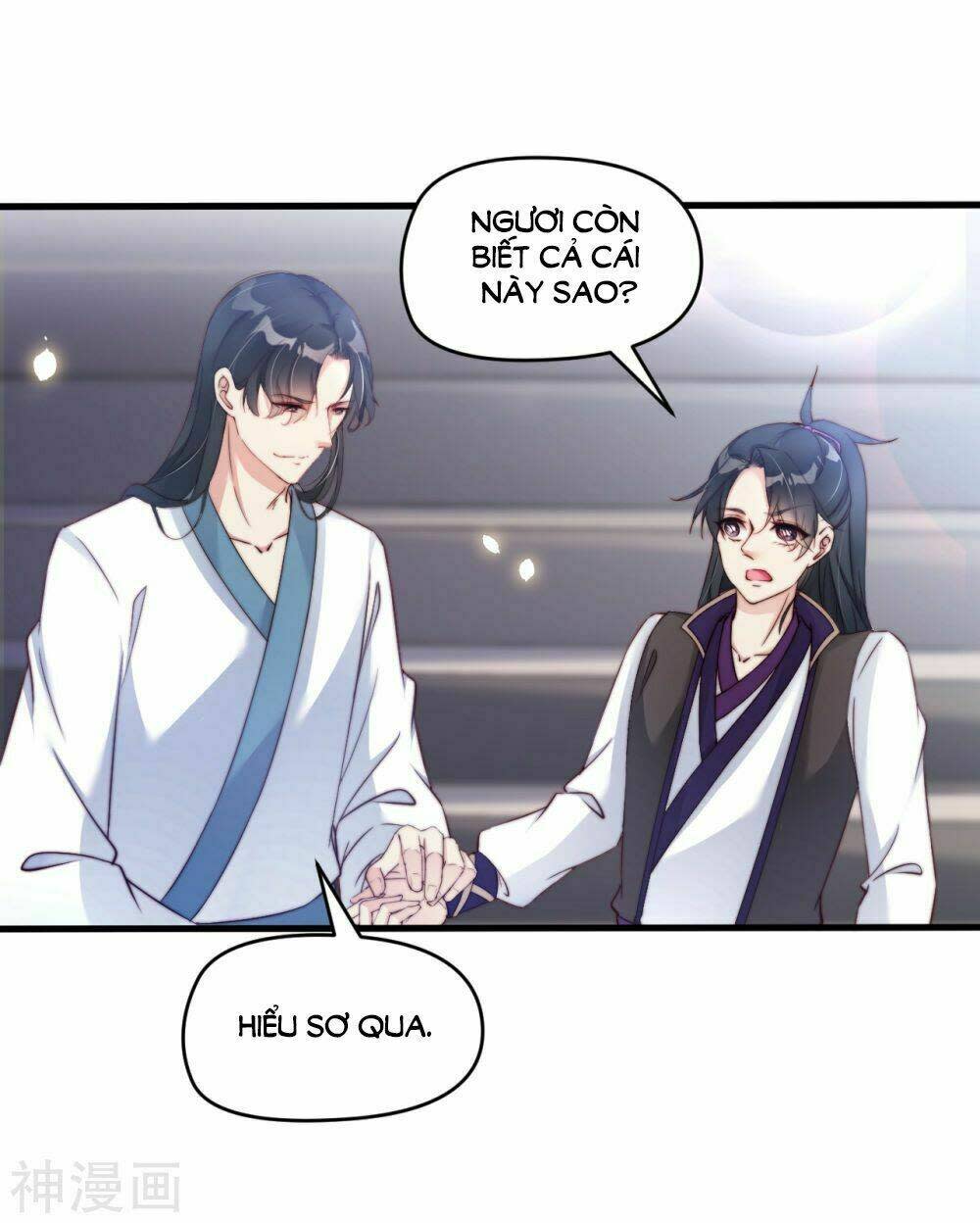 Dòng Máu Ngọt Ngào Chapter 11 - Next Chapter 12