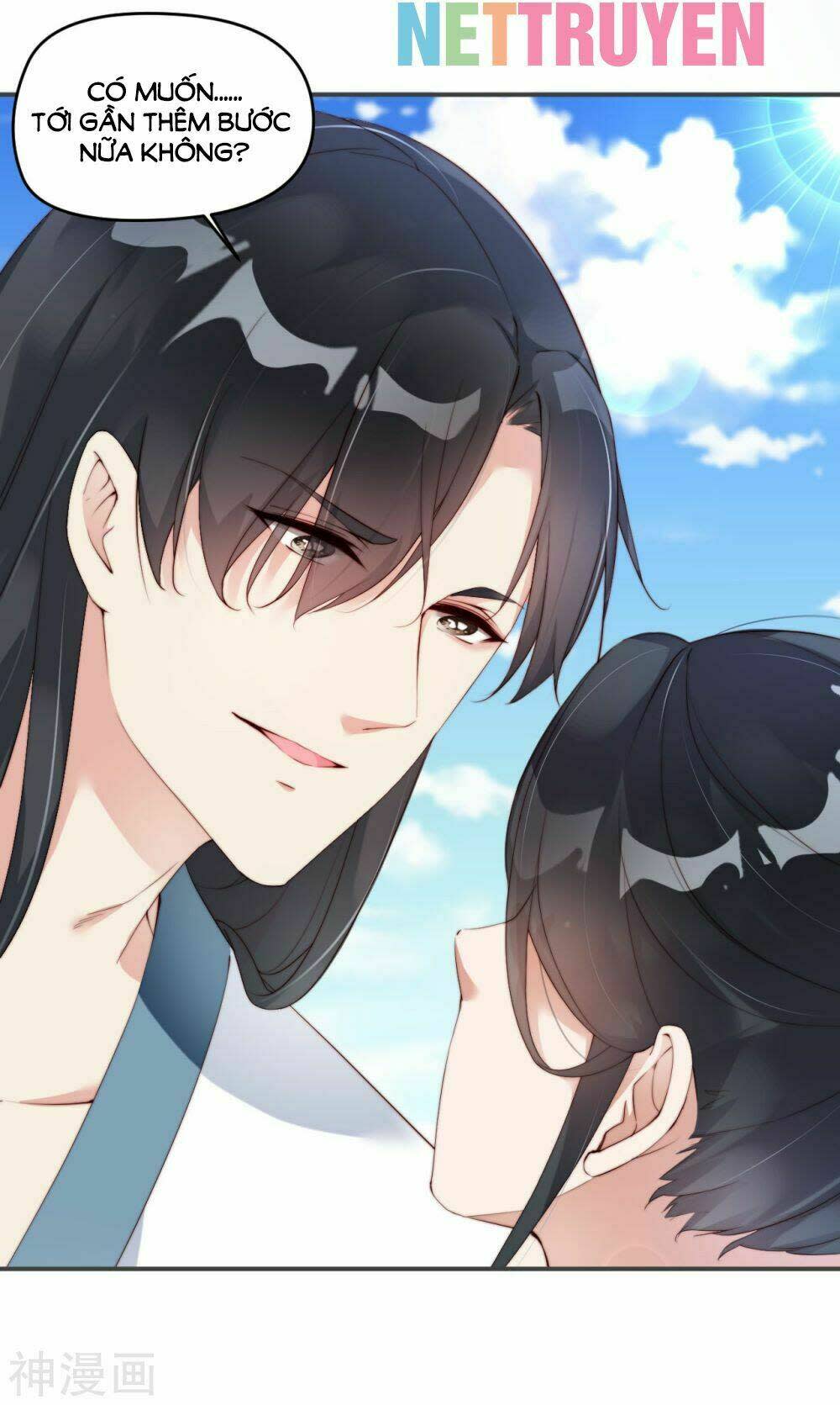 Dòng Máu Ngọt Ngào Chapter 10 - Next Chapter 11