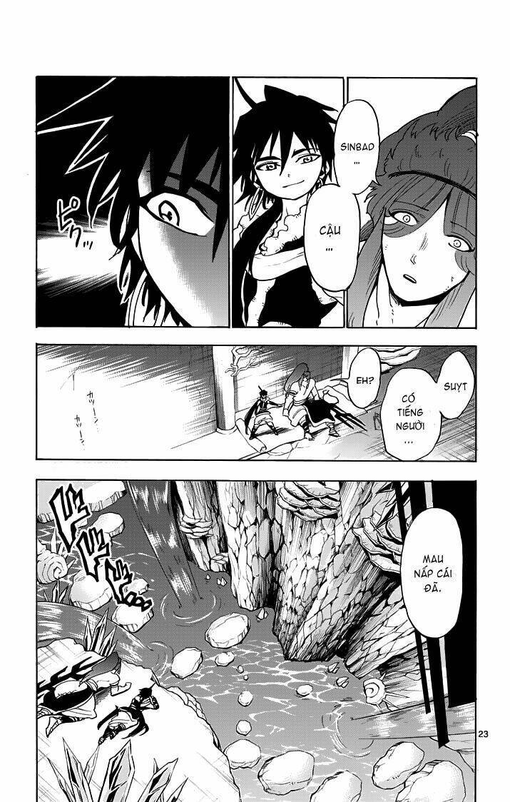 Sinbad No Bouken Chapter 19 - Trang 2