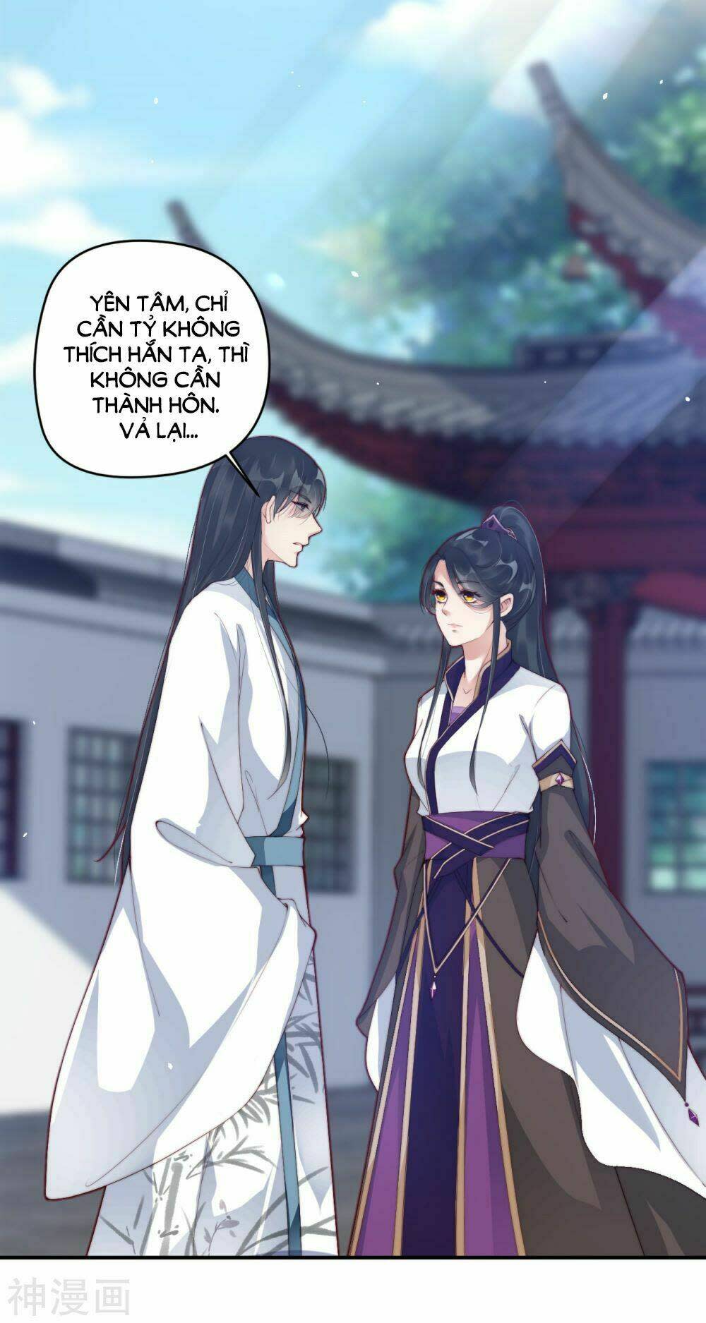 Dòng Máu Ngọt Ngào Chapter 10 - Next Chapter 11