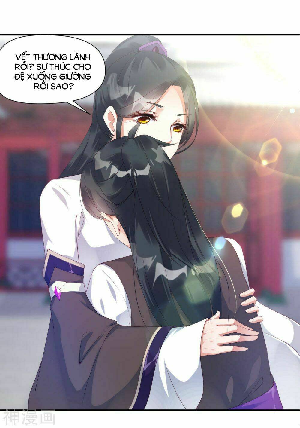 Dòng Máu Ngọt Ngào Chapter 10 - Next Chapter 11