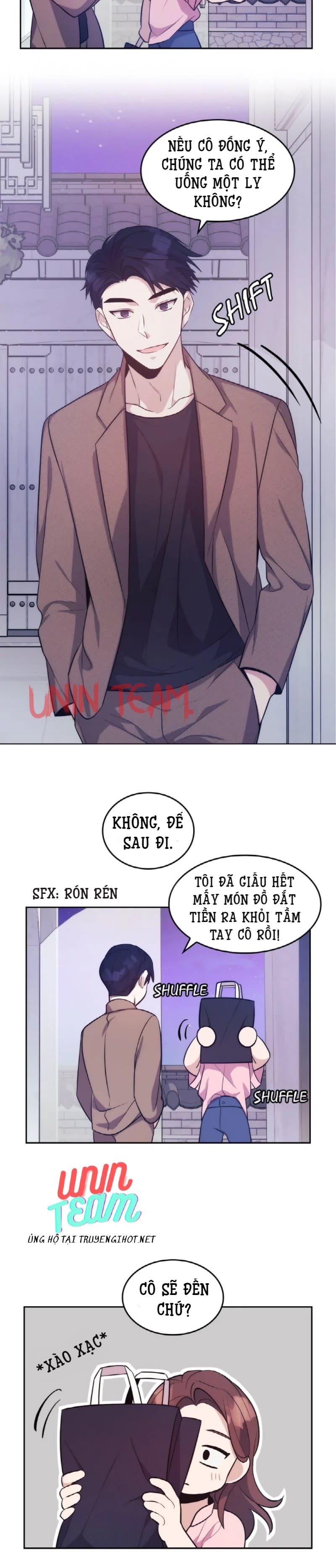 Dòng Máu Ngọt Ngào Chapter 6.2 - Next Chapter 7