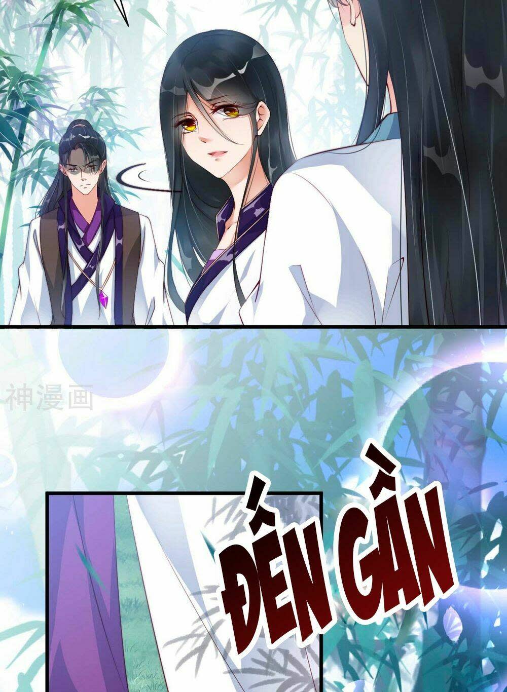 Dòng Máu Ngọt Ngào Chapter 3 - Next Chapter 3