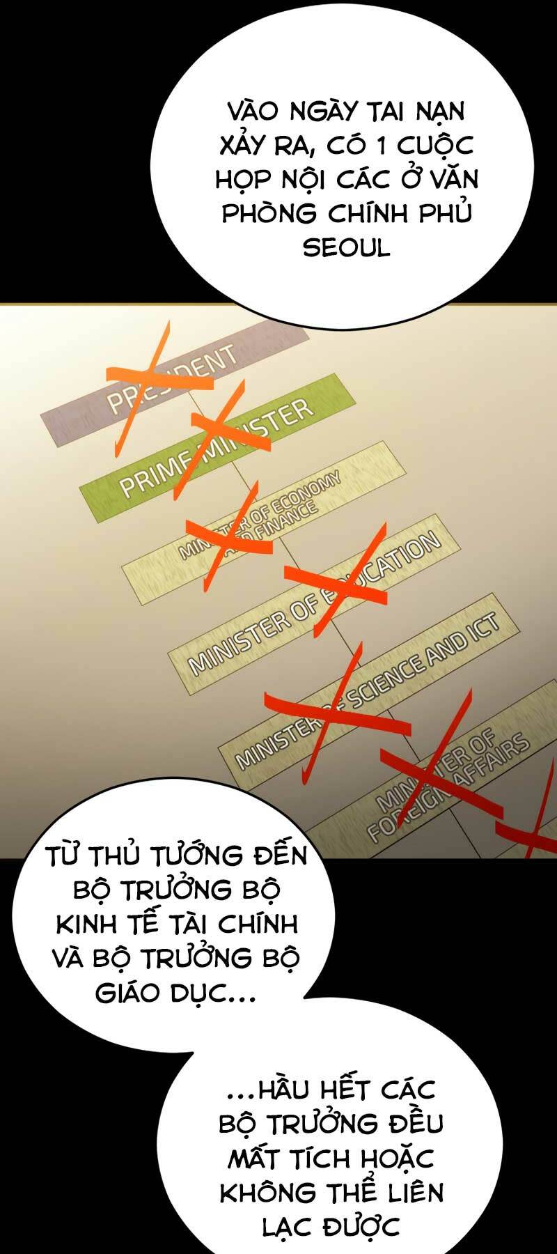 cánh cổng mở ra đúng ngày đầu tiên tôi thành chính trị gia chapter 14 - Trang 2