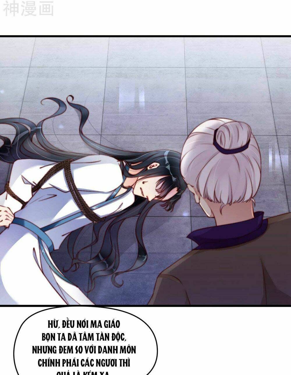 Dòng Máu Ngọt Ngào Chapter 3 - Next Chapter 3