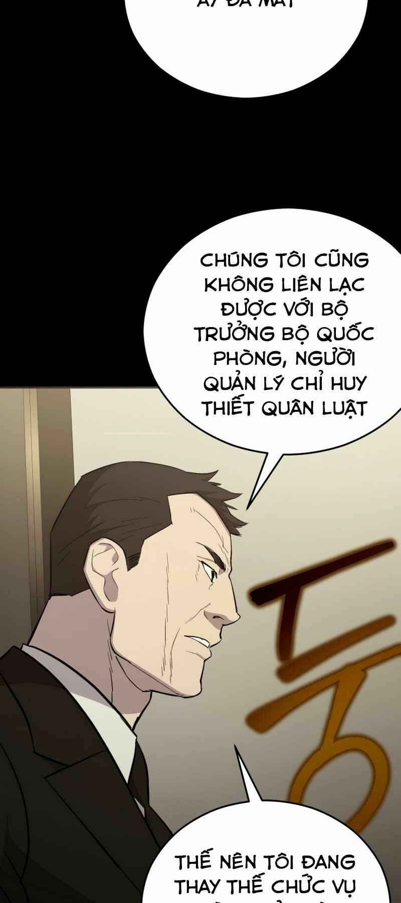 cánh cổng mở ra đúng ngày đầu tiên tôi thành chính trị gia chapter 14 - Trang 2