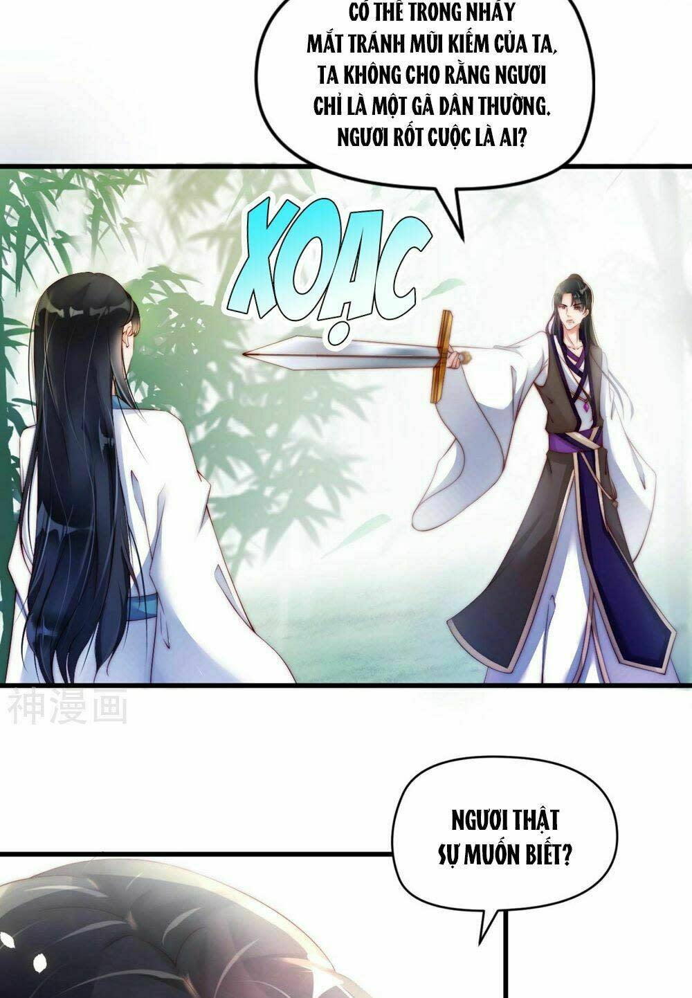 Dòng Máu Ngọt Ngào Chapter 2 - Next Chapter 2