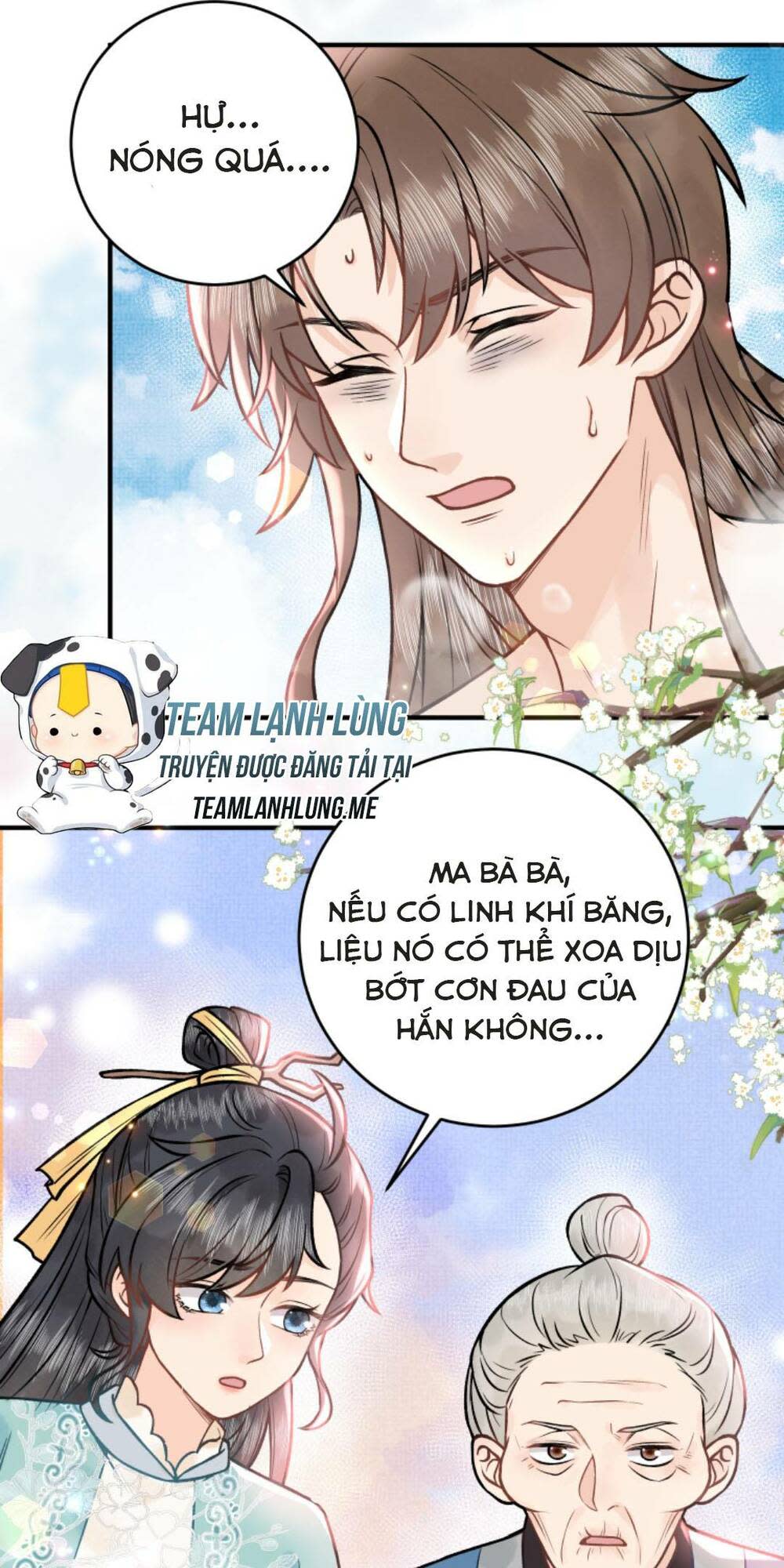 toàn tông môn đều là kẻ si tình, chỉ có ta là tỉnh táo chapter 107 - Next chapter 108