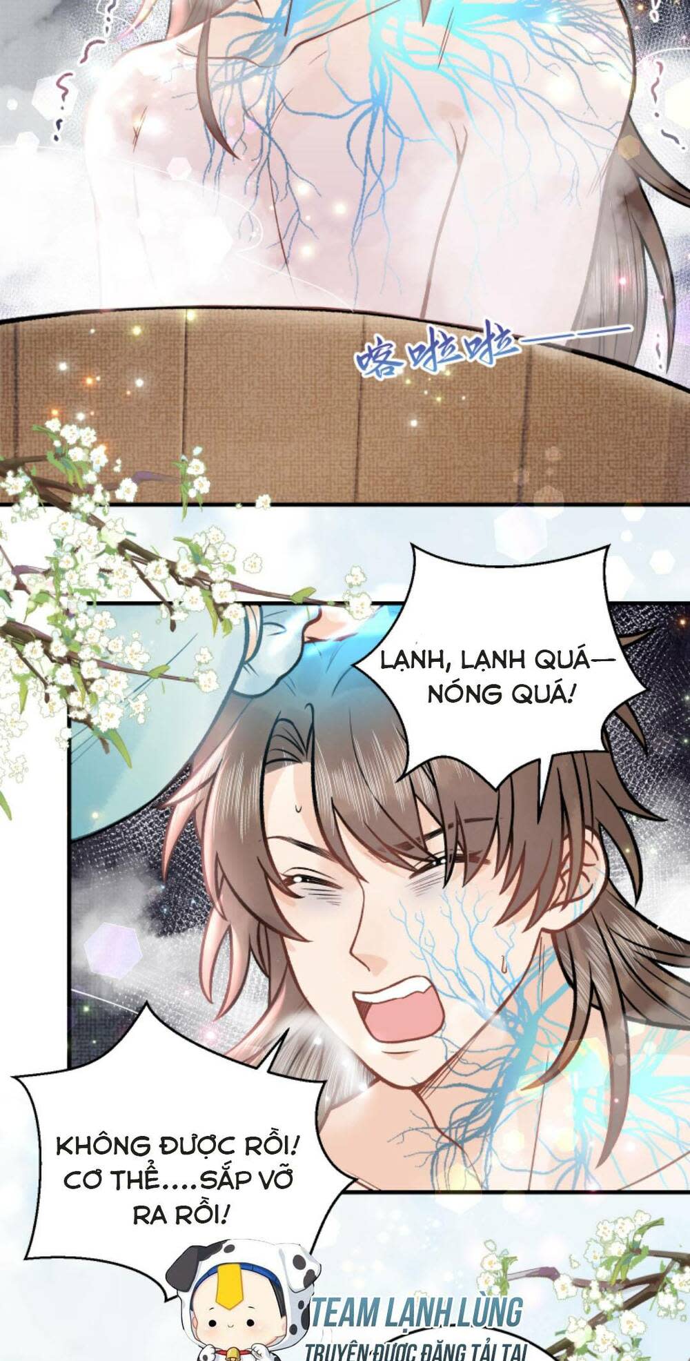 toàn tông môn đều là kẻ si tình, chỉ có ta là tỉnh táo chapter 107 - Next chapter 108