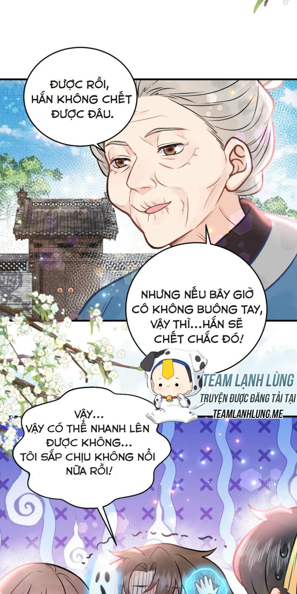 toàn tông môn đều là kẻ si tình, chỉ có ta là tỉnh táo chapter 107 - Next chapter 108