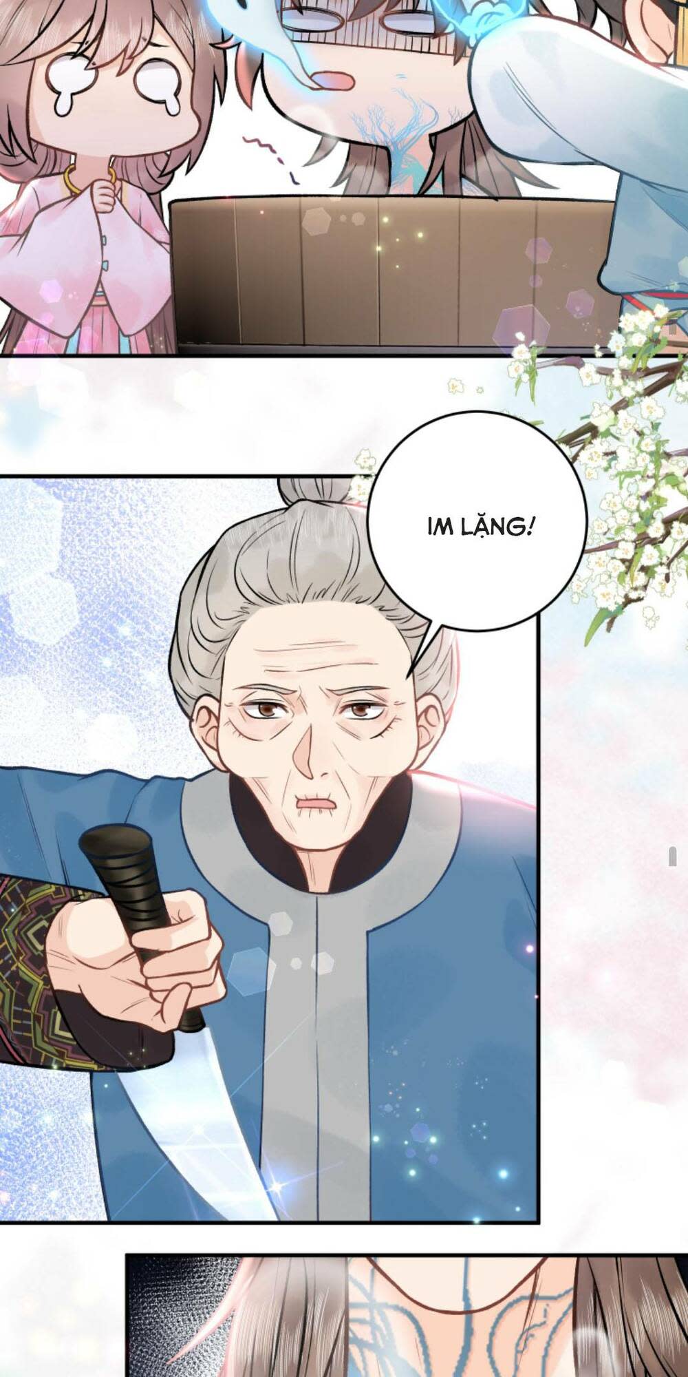 toàn tông môn đều là kẻ si tình, chỉ có ta là tỉnh táo chapter 107 - Next chapter 108